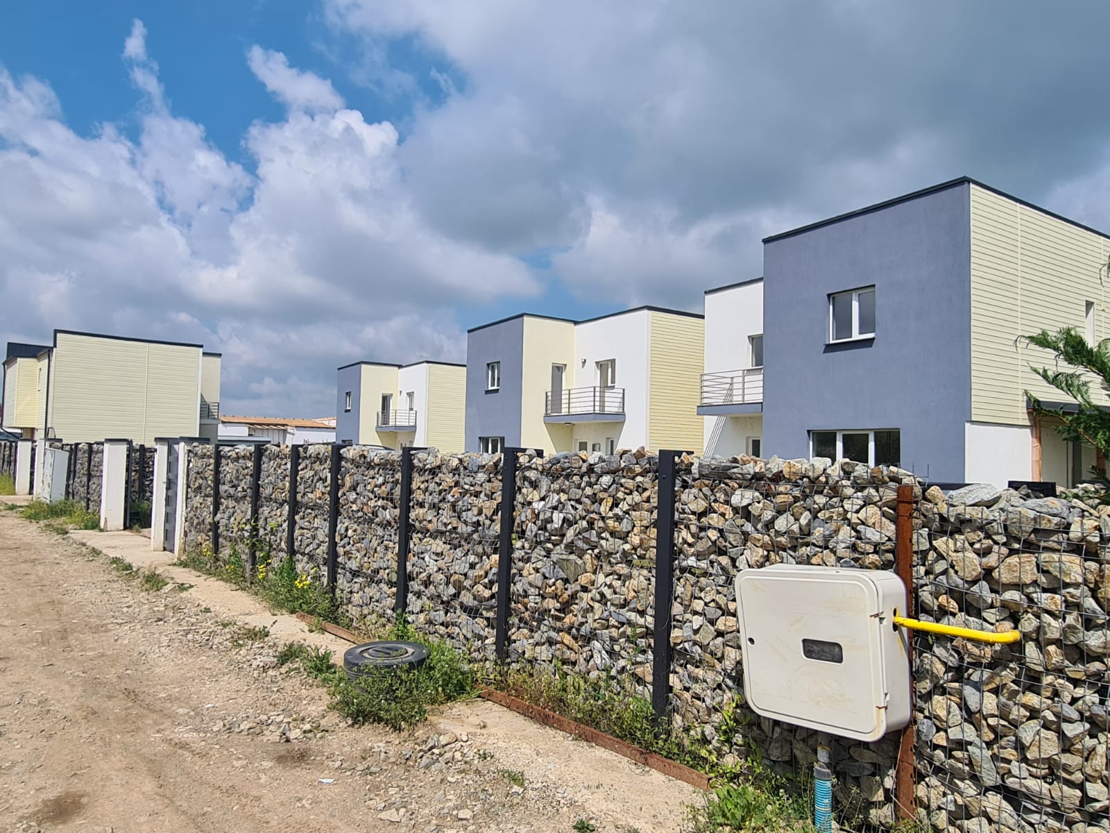 Vila P+1 zona Peugeot (I) Ansamblu rezidential